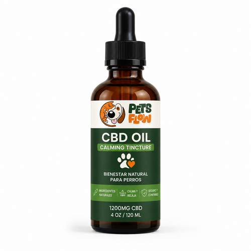 Pets Flow® CBD Oil