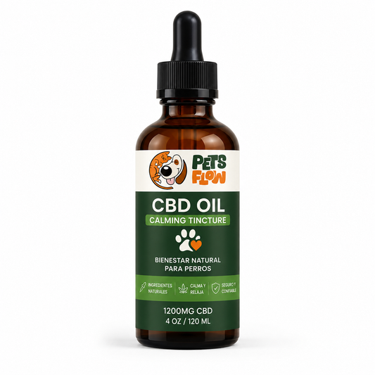 Pets Flow® CBD Oil